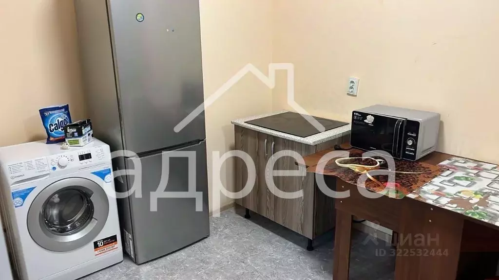 1-к кв. Самарская область, Волжский район, Лопатино с/пос, пос. ... - Фото 2