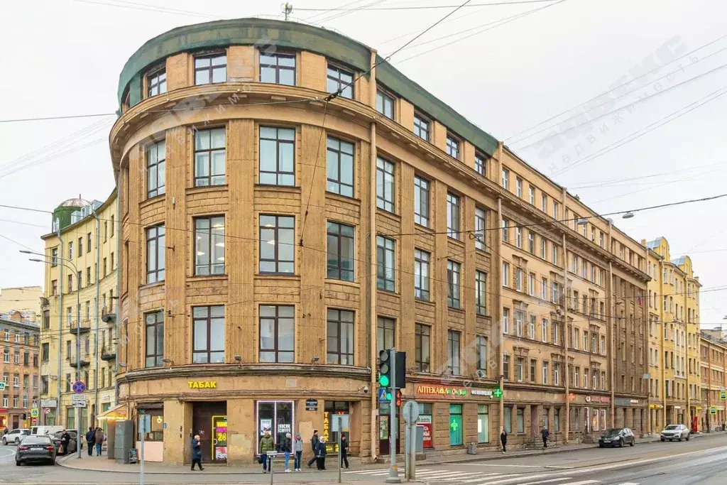 Комната Санкт-Петербург Старо-Петергофский просп., 43-45 (18.8 м) - Фото 1