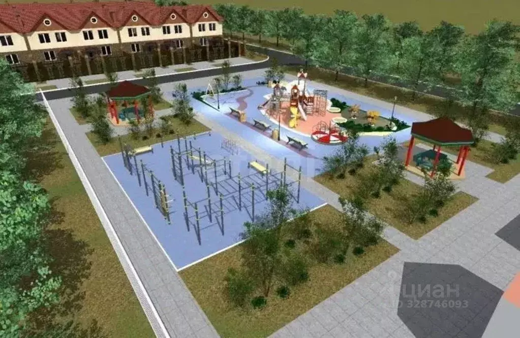 1-к кв. Калмыкия, Элиста Привокзальная ул., 50 (39.14 м) - Фото 2