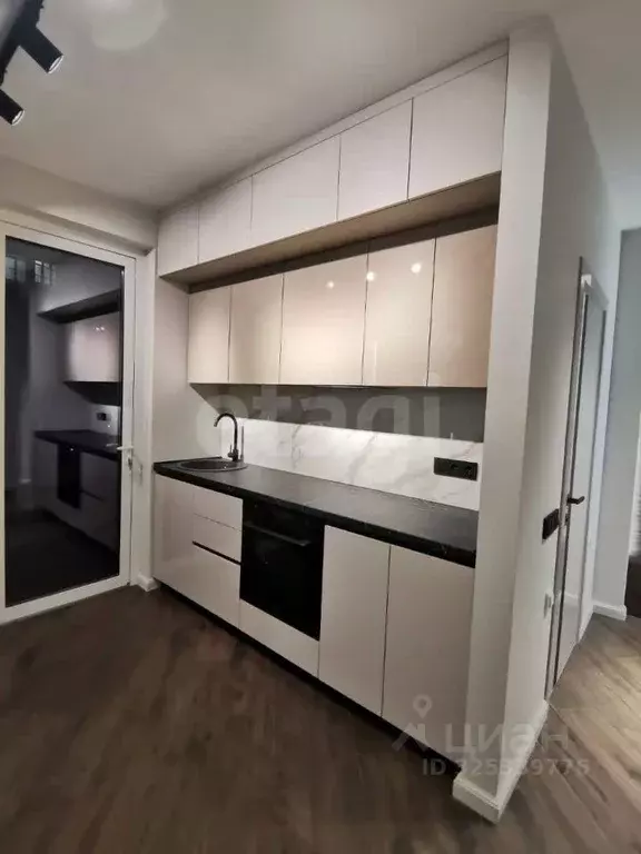 Студия Крым, Ялта муниципальный округ, Гурзуф пгт ул. Ялтинская, 14Ак1 ... - Фото 1