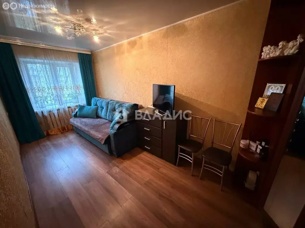 2-комнатная квартира: Гусь-Хрустальный, улица Микрорайон, 43 (42.9 м) - Фото 1