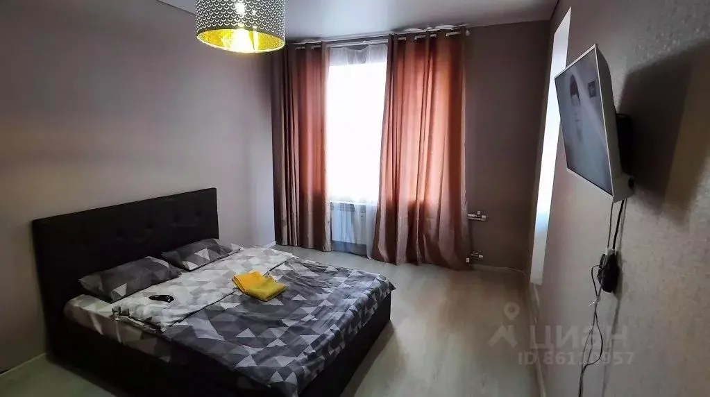 2-к кв. Калужская область, Калуга Молодежная ул., 41к1 (70.0 м) - Фото 2