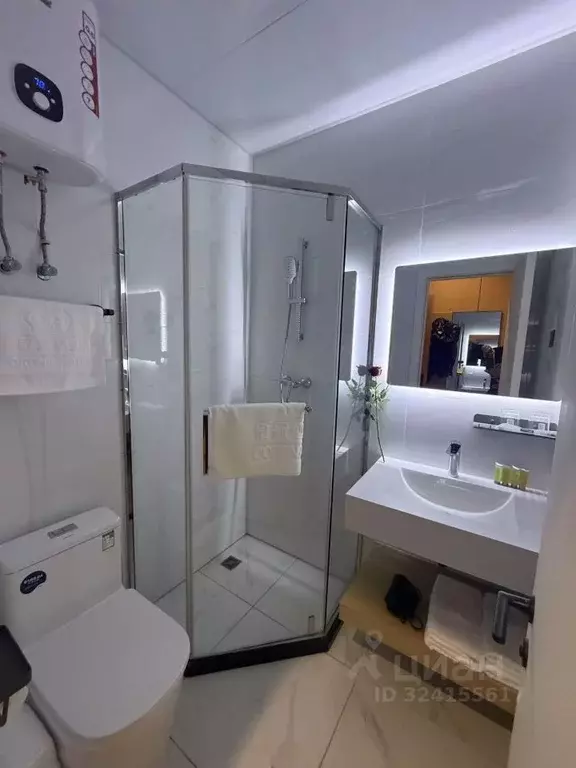 Комната Приморский край, Владивосток ул. Крыгина, 67 (30.0 м) - Фото 2