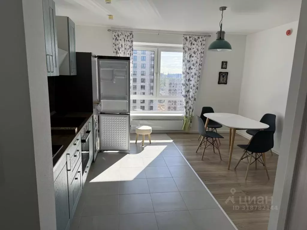 3-к кв. Москва ул. Красулинская, 20 (52.0 м) - Фото 1