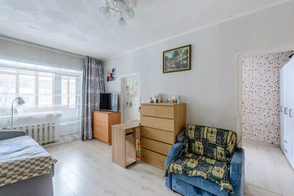 2-к кв. Томская область, Томск ул. Елизаровых, 46 (42.2 м) - Фото 2