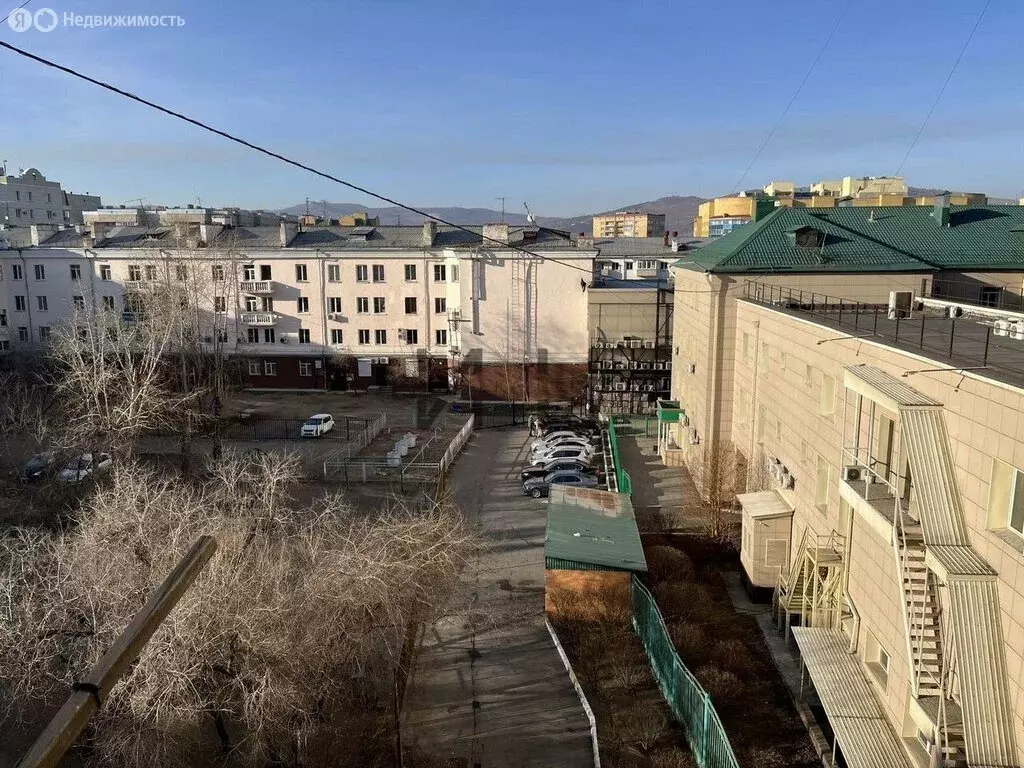 1-комнатная квартира: Чита, улица Чайковского, 23 (33 м) - Фото 0
