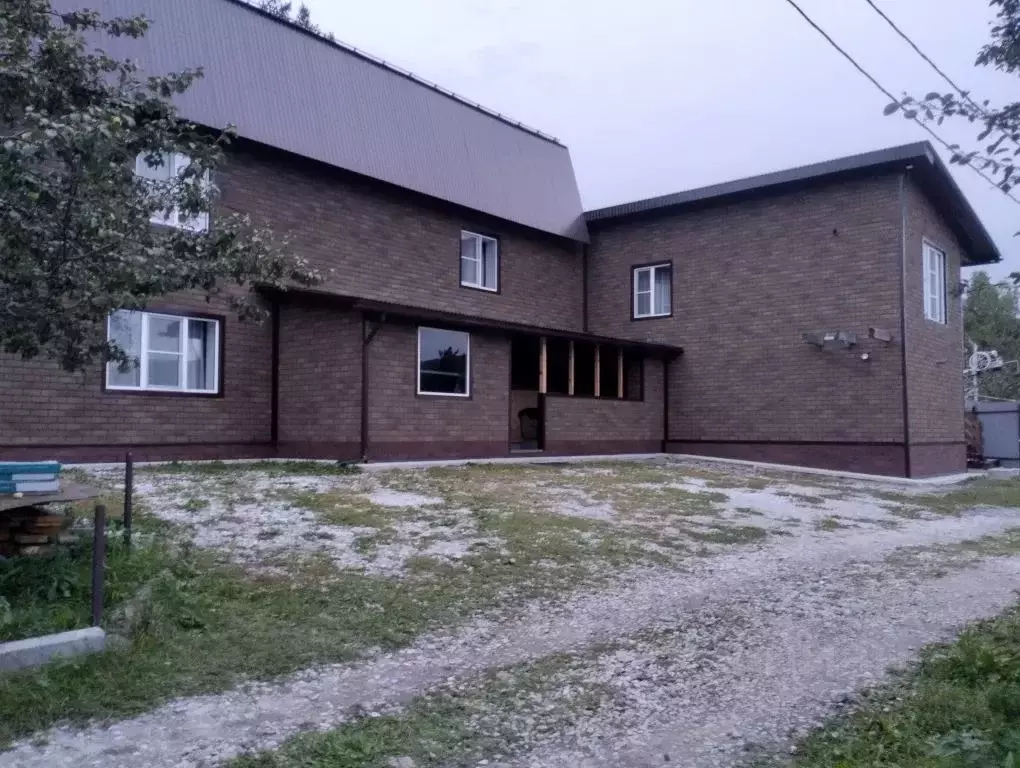 Дом в Башкортостан, Белорецк Ветеран-2 СНТ, 153 (82 м) - Фото 1