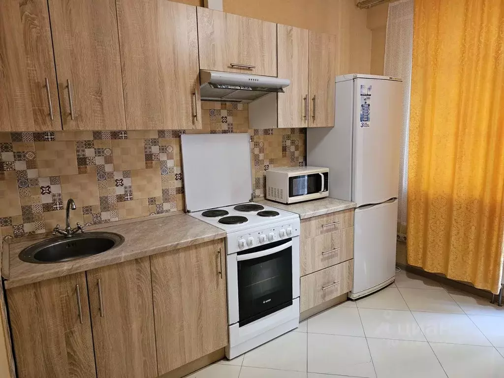 1-к кв. Московская область, Одинцово ул. Маковского, 26 (37.0 м) - Фото 0