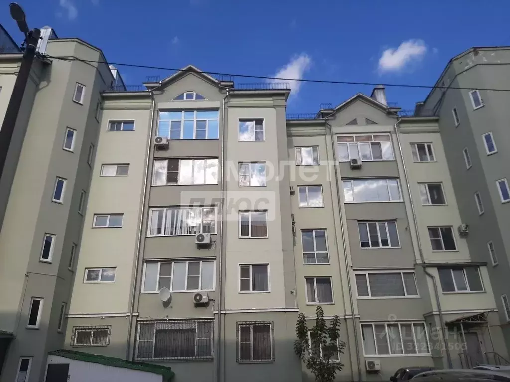 3-к кв. Пензенская область, Пенза ул. Малая Бугровка, 20 (99.0 м) - Фото 2