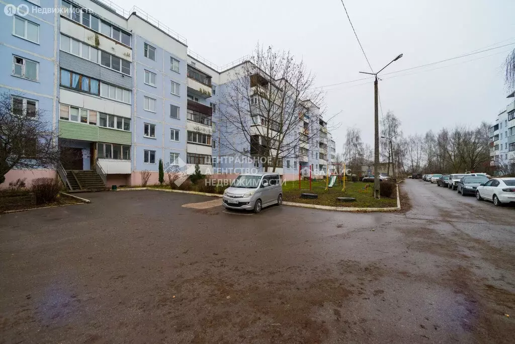 2-комнатная квартира: Листвянка, Авиационная улица, 10 (47.3 м) - Фото 1