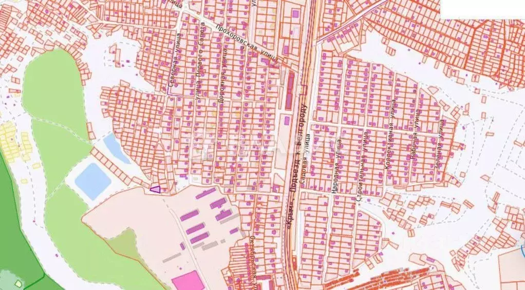 Участок в Белгородская область, Белгородский район, Северный городское ... - Фото 1