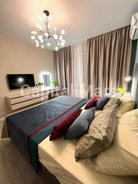 1-к кв. Краснодарский край, Краснодар ул. Им. Мурата Ахеджака, 12к1 ... - Фото 1