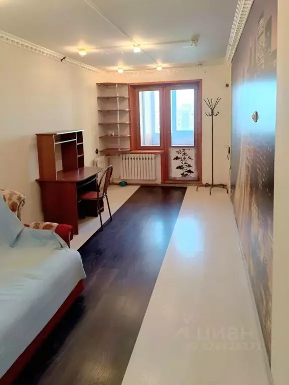 3-к кв. Башкортостан, Уфа Батырская ул., 16 (62.5 м) - Фото 1