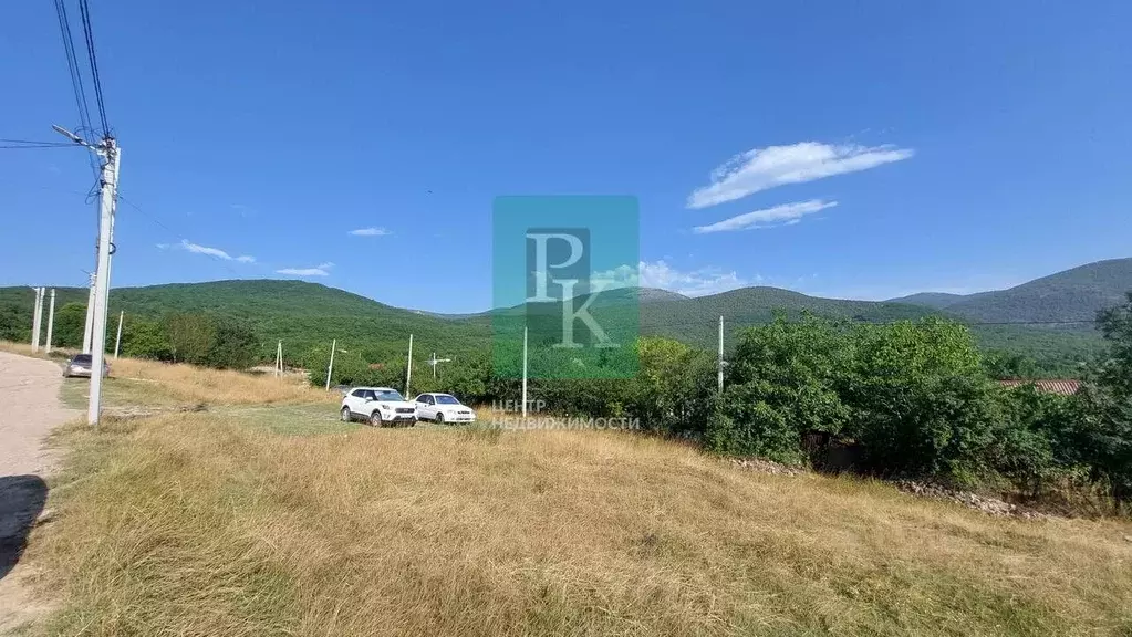 Участок в Севастополь с. Россошанка, ул. Байдарская (6.1 сот.) - Фото 0