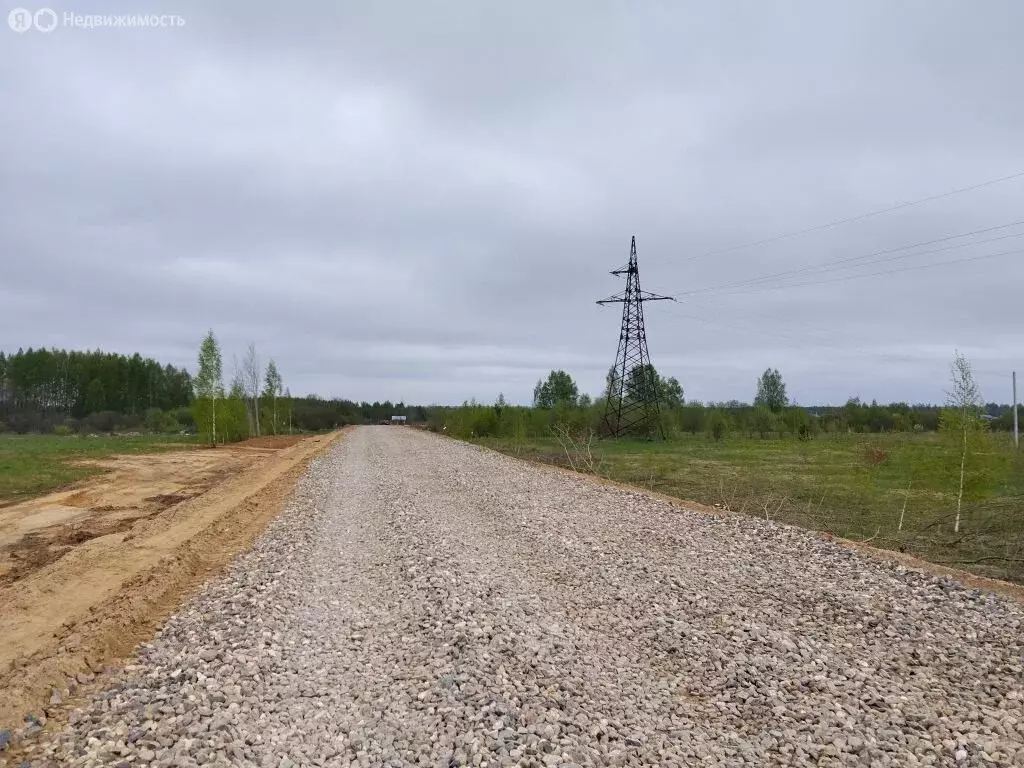 Участок в Кострома, улица Героев (7.3 м) - Фото 1