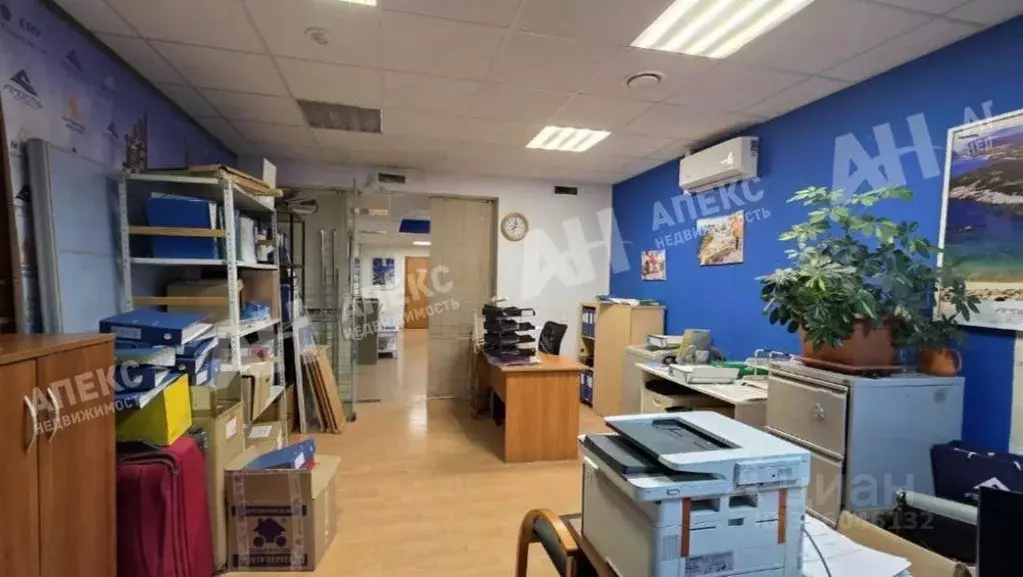 Офис в Москва ул. Щепкина, 29 (223 м) - Фото 1