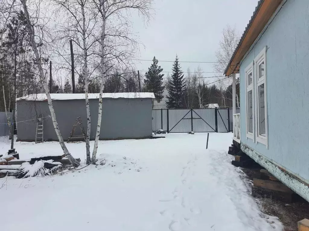 Дом в Саха (Якутия), Якутск городской округ, с. Маган  (30 м) - Фото 2