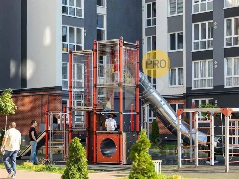 3-к кв. Калининградская область, Калининград Коммунистическая ул., 26 ... - Фото 1