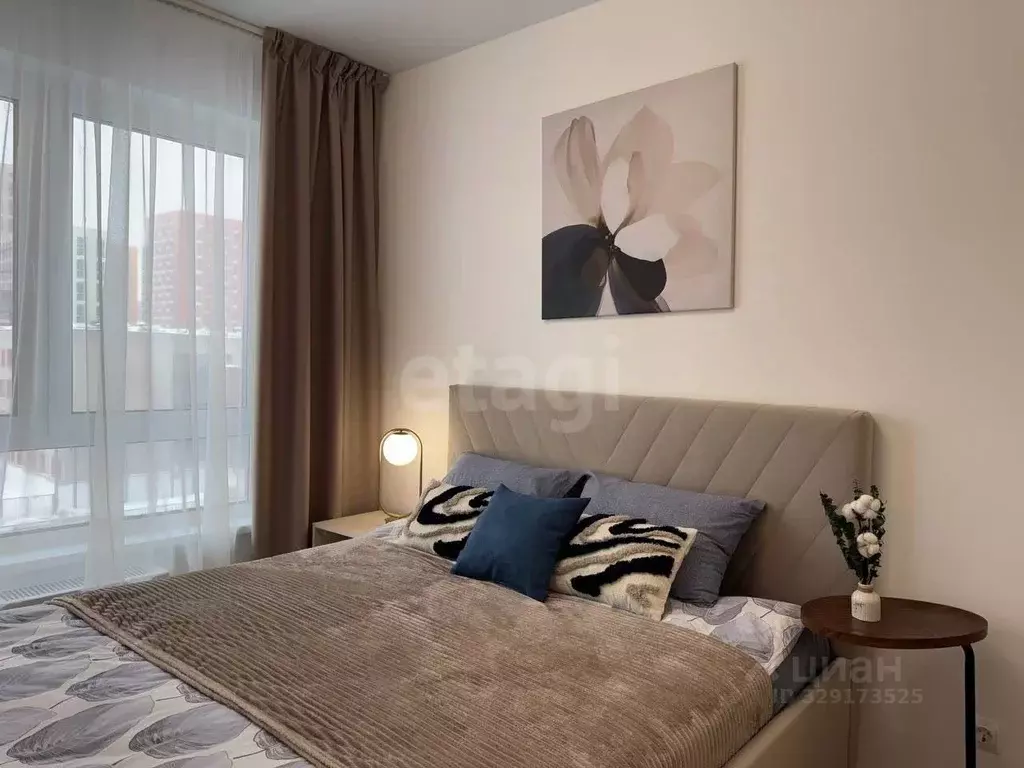 1-к кв. Москва 1-й Грайвороновский проезд, 3Ак3 (35.6 м) - Фото 2