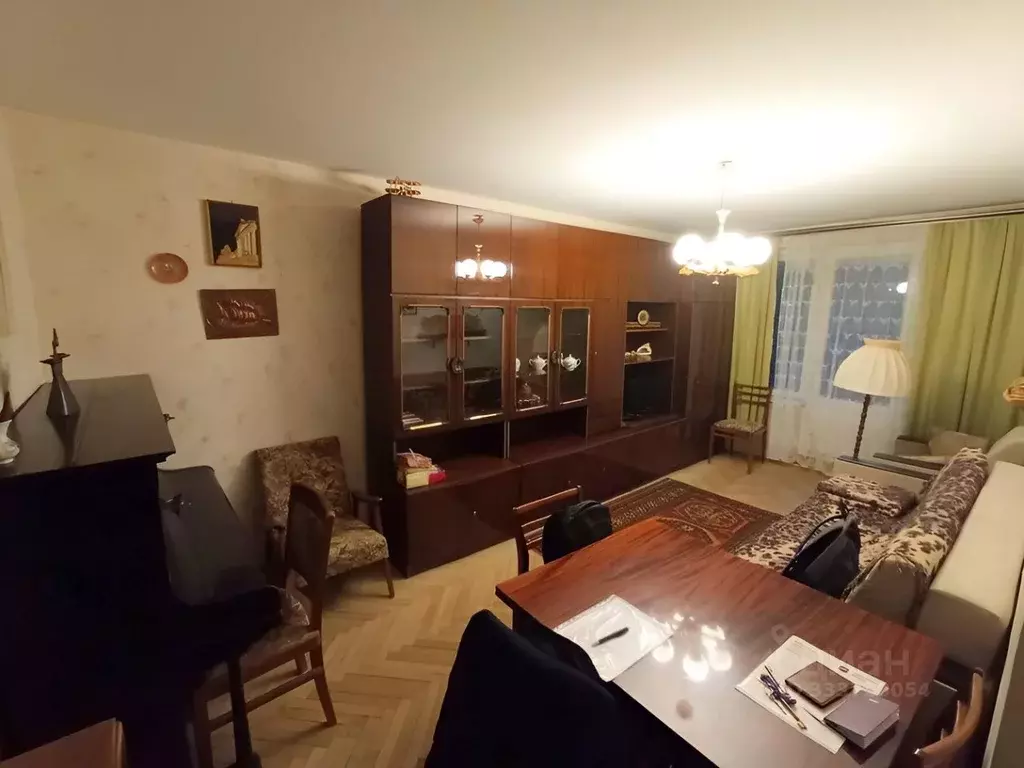 2-к кв. Москва Чусовская ул., 11К8 (45.0 м) - Фото 1