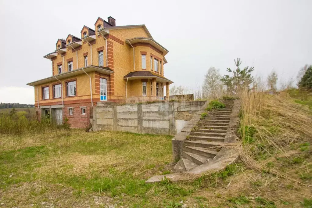 Дом в Калужская область, Калуга городской округ, д. Животинки 1А (540 ... - Фото 1