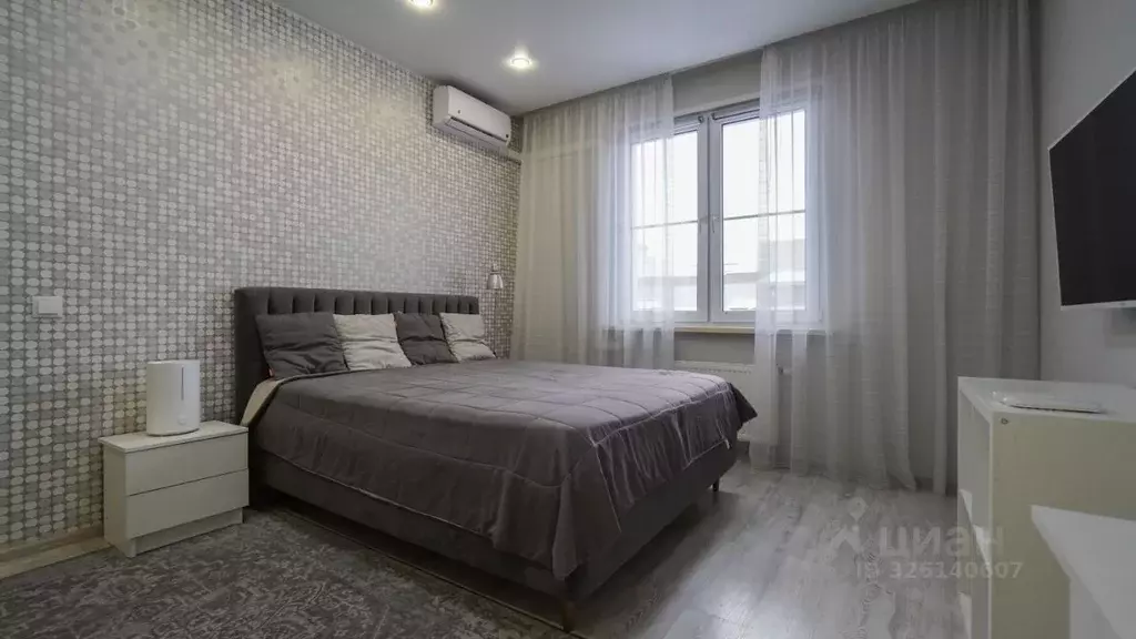 1-к кв. Московская область, Ленинский городской округ, д. Сапроново, ... - Фото 1