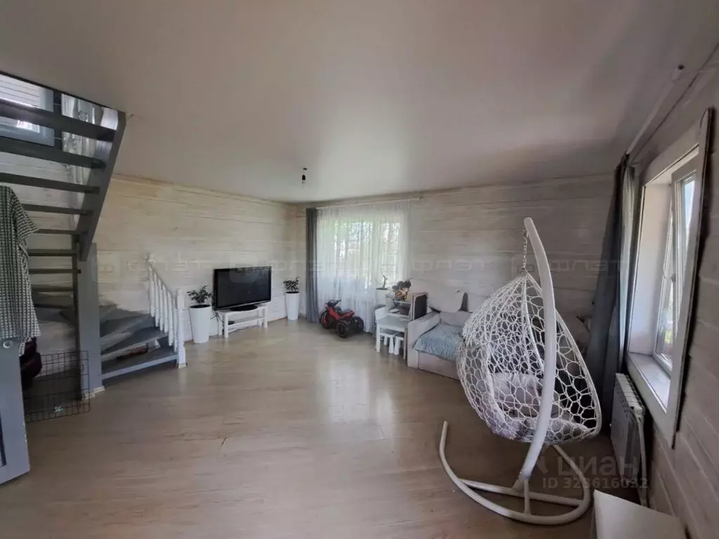 Дом в Татарстан, Казань ул. Болынлык (111 м) - Фото 1