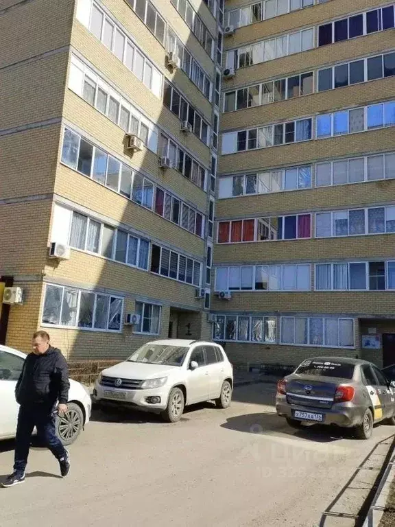 Студия Воронежская область, с. Новая Усмань ул. Полевая, 36А (19.7 м) - Фото 2