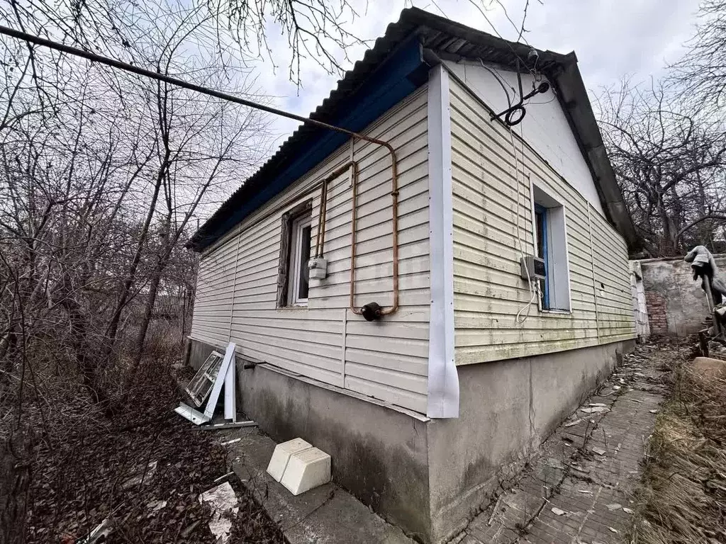 Дом в Белгородская область, Старый Оскол ул. Столяревского (30 м) - Фото 0