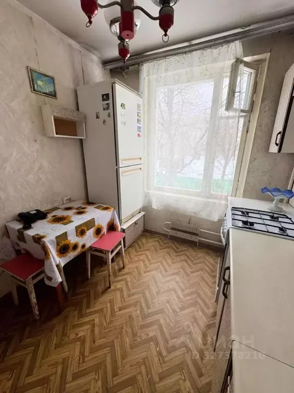 1-к кв. Москва Кировоградская ул., 28К2 (33.0 м) - Фото 2