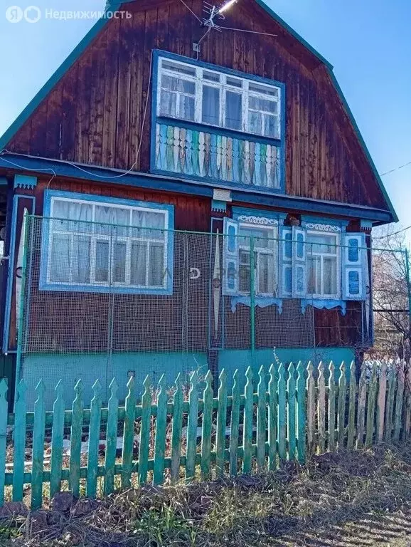 Дом в Юматовский сельсовет, СНТ Юматово, 32 (60 м) - Фото 1