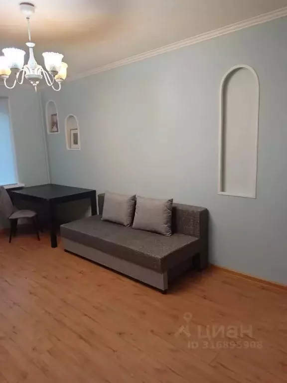 1-к кв. Московская область, Одинцово ул. Чистяковой, 22 (39.0 м) - Фото 1