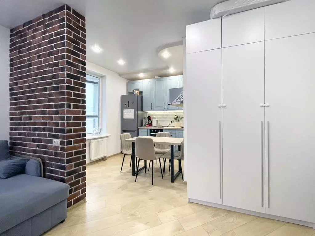 Продается 1-комнатная квартира - Фото 1