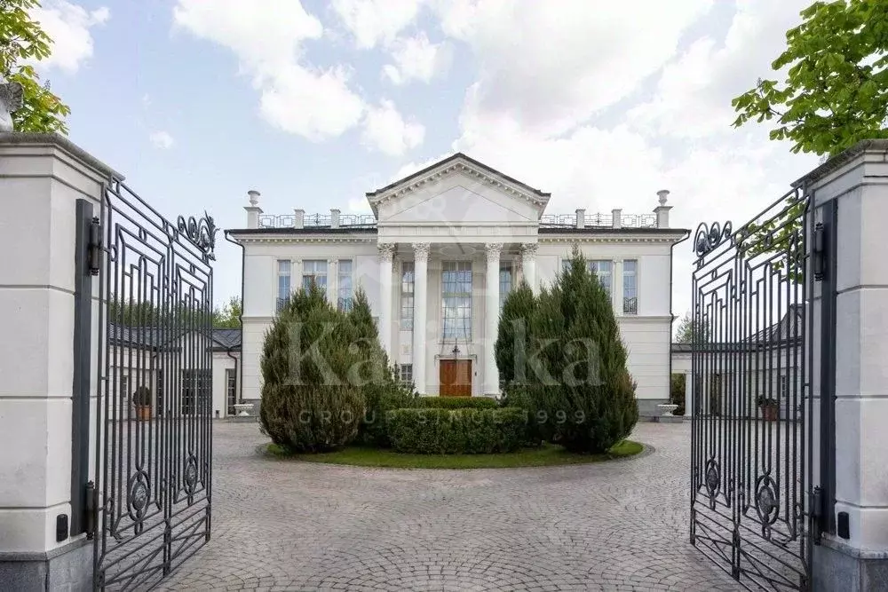 Дом в Московская область, Красногорск городской округ, д. Поздняково, ... - Фото 1