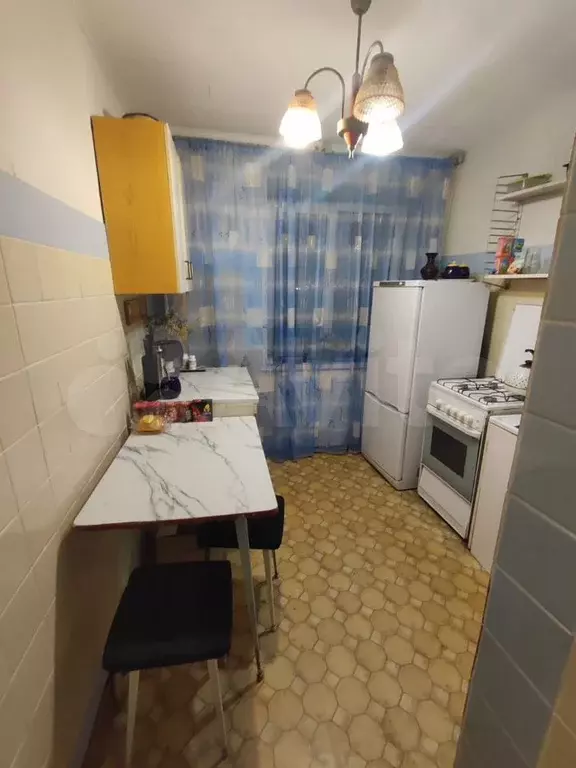 1-к. квартира, 32,6 м, 9/9 эт. - Фото 0