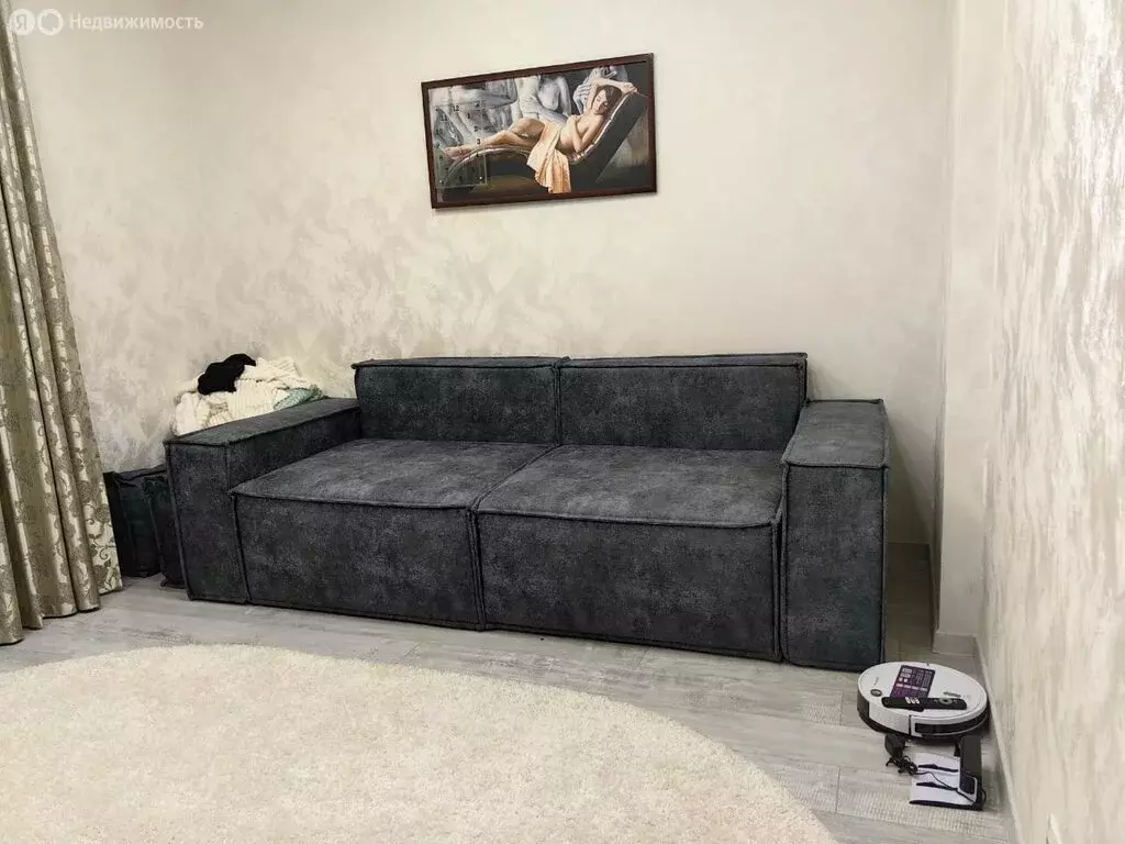 1-комнатная квартира: Завьялово, Нагорная улица, 36 (34 м) - Фото 2