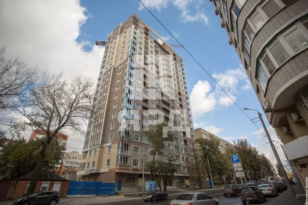 Гараж в Ростовская область, Ростов-на-Дону ул. Максима Горького (15 м) - Фото 1