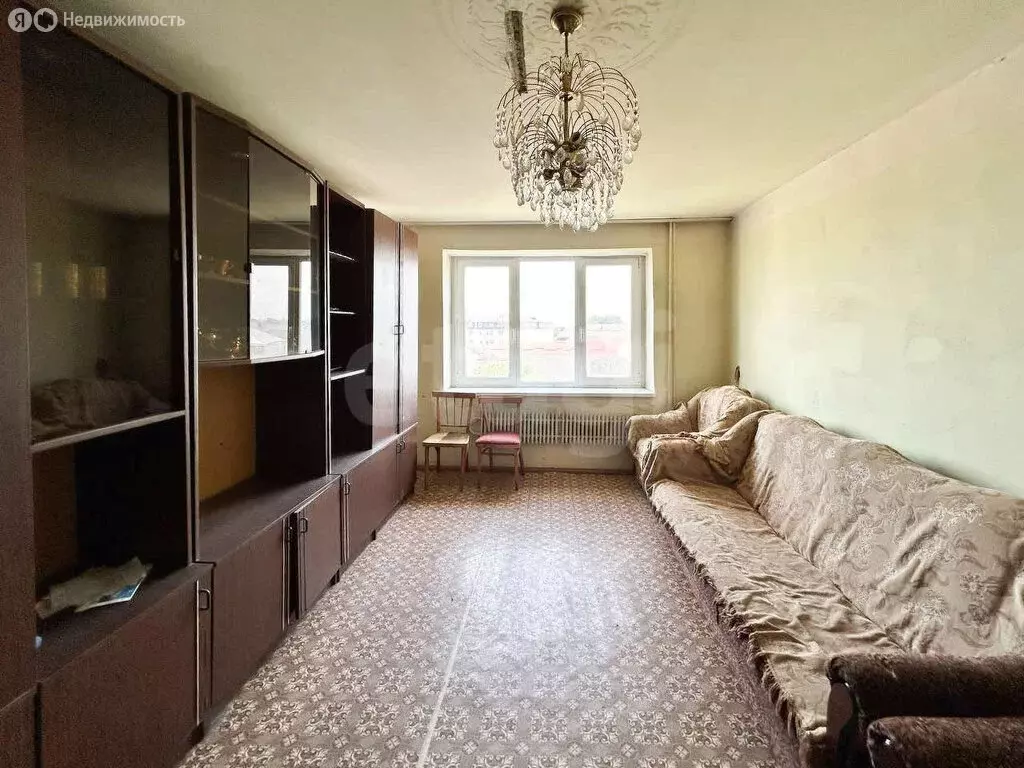 3-комнатная квартира: Нарткала, улица Борукаева, 48А (66.3 м) - Фото 1