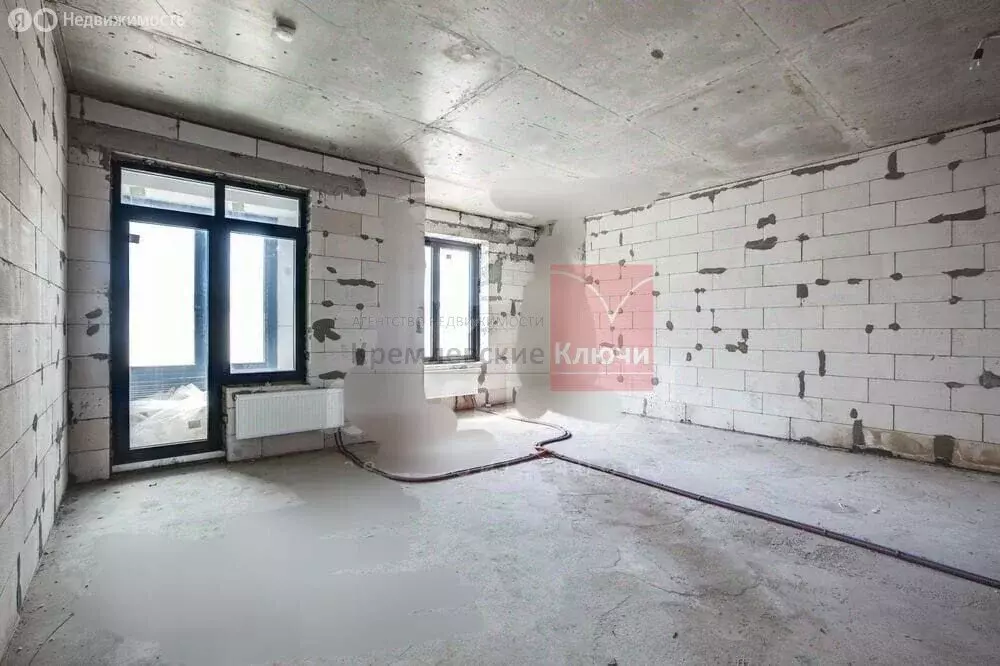 Квартира-студия: Москва, Ленинградский проспект, 29к1 (43 м) - Фото 2