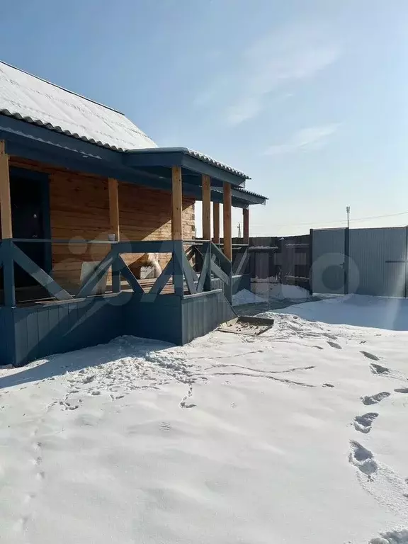 Дом 56 м на участке 6 сот. - Фото 1