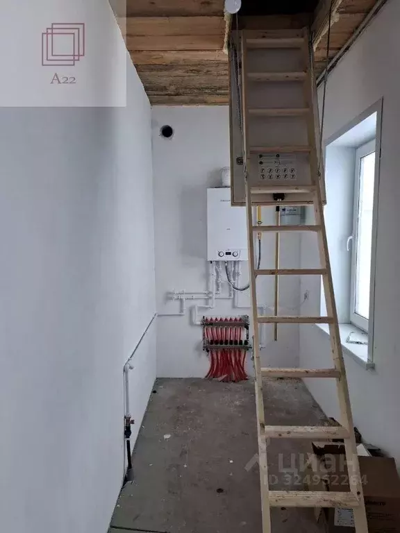 Дом в Алтайский край, Барнаул городской округ, Южный рп ул. ... - Фото 2