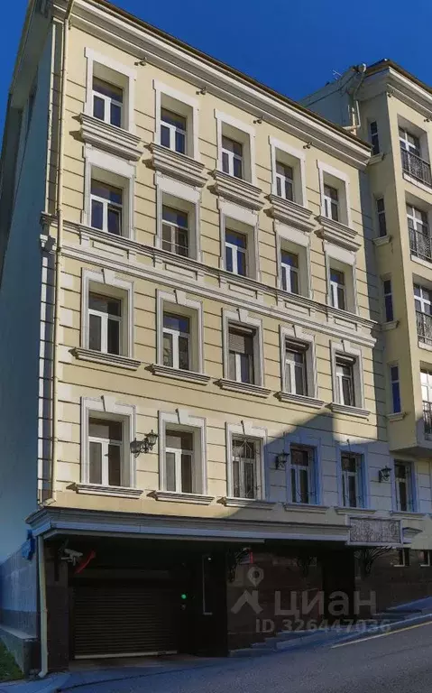 3-к кв. Москва пер. Печатников, 3С1 (100.0 м) - Фото 1