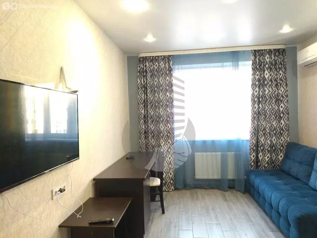 1-комнатная квартира: Краснодар, улица Героев-Разведчиков, 11/5 (38 м) - Фото 1