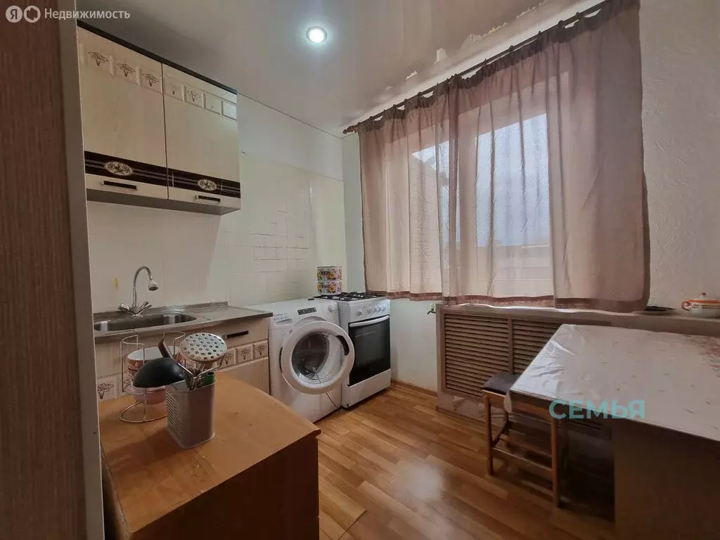 1-комнатная квартира: Владикавказ, улица Гугкаева, 22/1 (33 м) - Фото 1