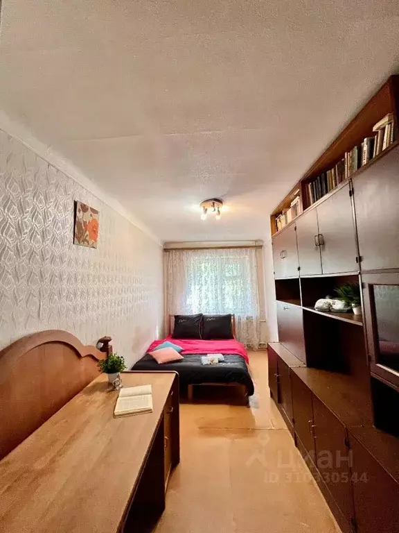 3-к кв. Татарстан, Казань ул. Саид-Галеева, 3 (60.0 м) - Фото 1