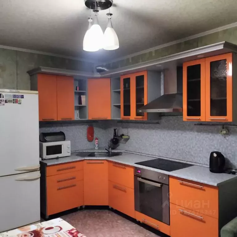 1-к кв. Тюменская область, Тюмень Широтная ул., 136 (45.0 м) - Фото 1