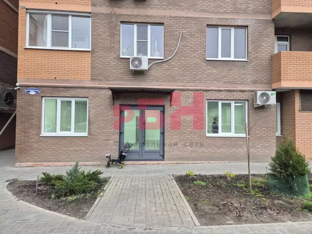 Офис в Ростовская область, Ростов-на-Дону 2-я Баррикадная ул., 4с3 ... - Фото 1