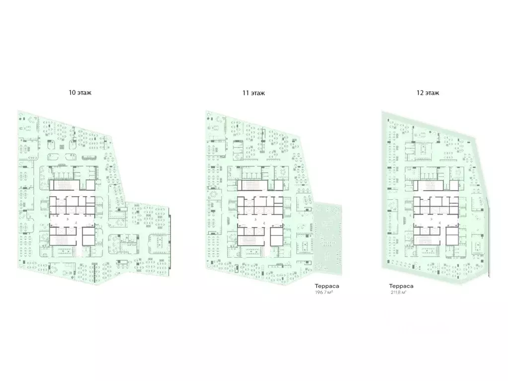 Офис в Москва ул. Нижние Мневники, 37Ас3 (4448 м) - Фото 2