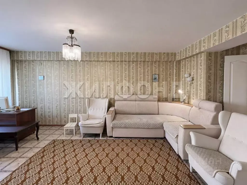 3-к кв. Иркутская область, Иркутск Радужный мкр, 46 (96.3 м) - Фото 2