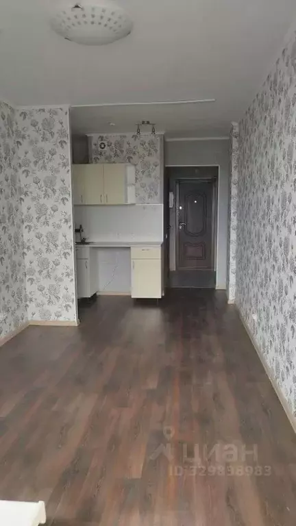 Студия Пермский край, Пермь Автозаводская ул., 30 (22.0 м) - Фото 1